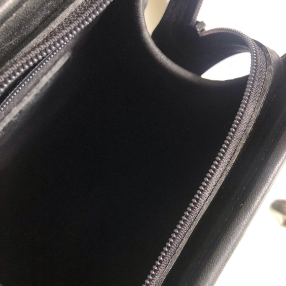 Brighton Leather Mini Bag.🖤 - Picture 9 of 9